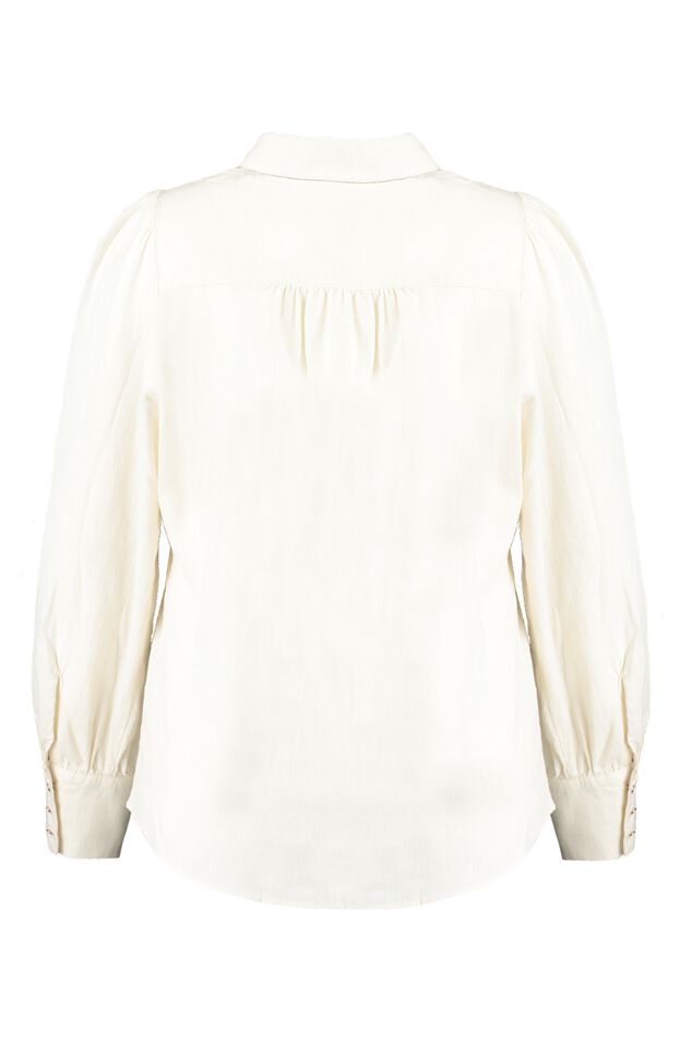Chemisier à manches bouffantes image number 3