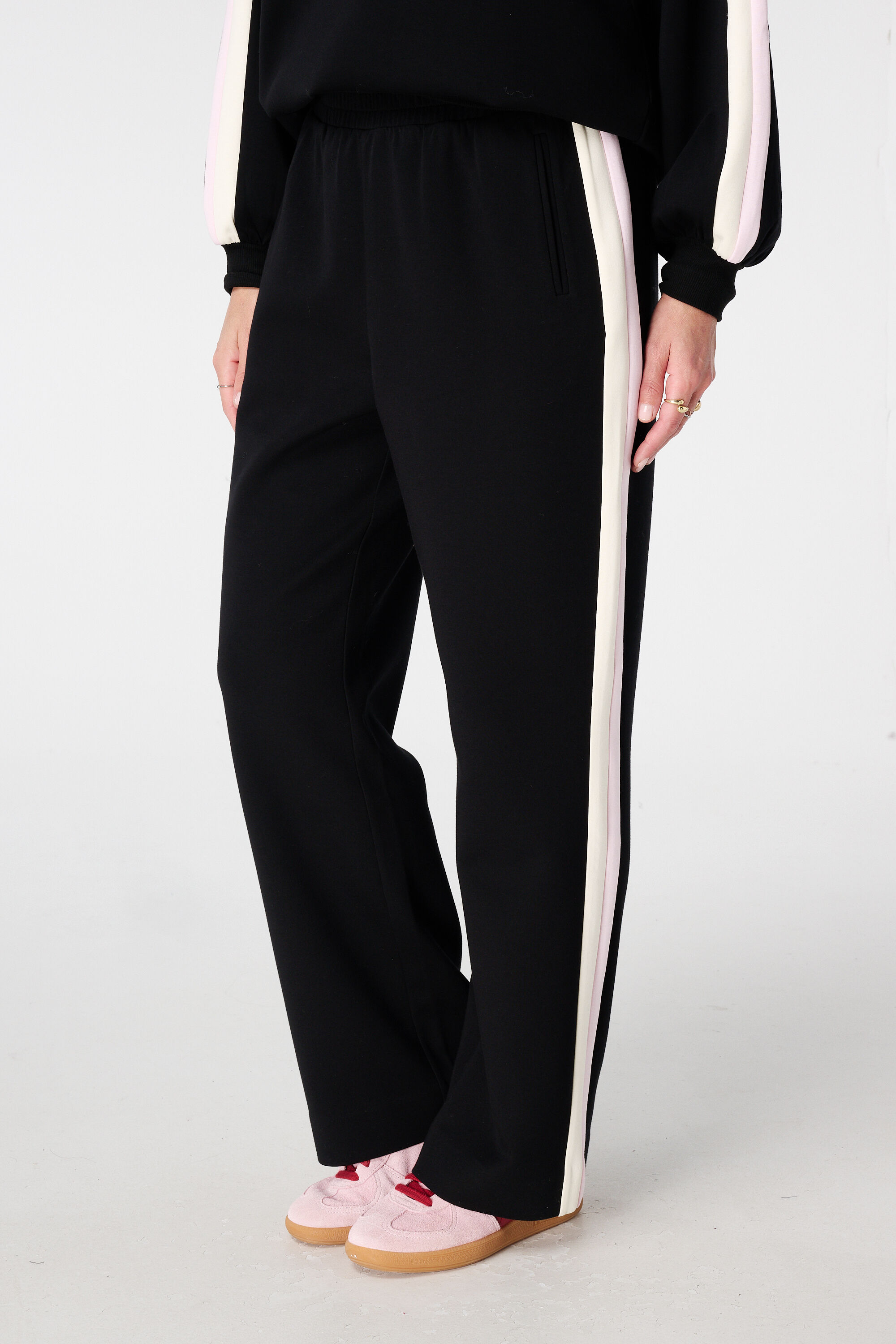 Broek met zijstreep image number 5