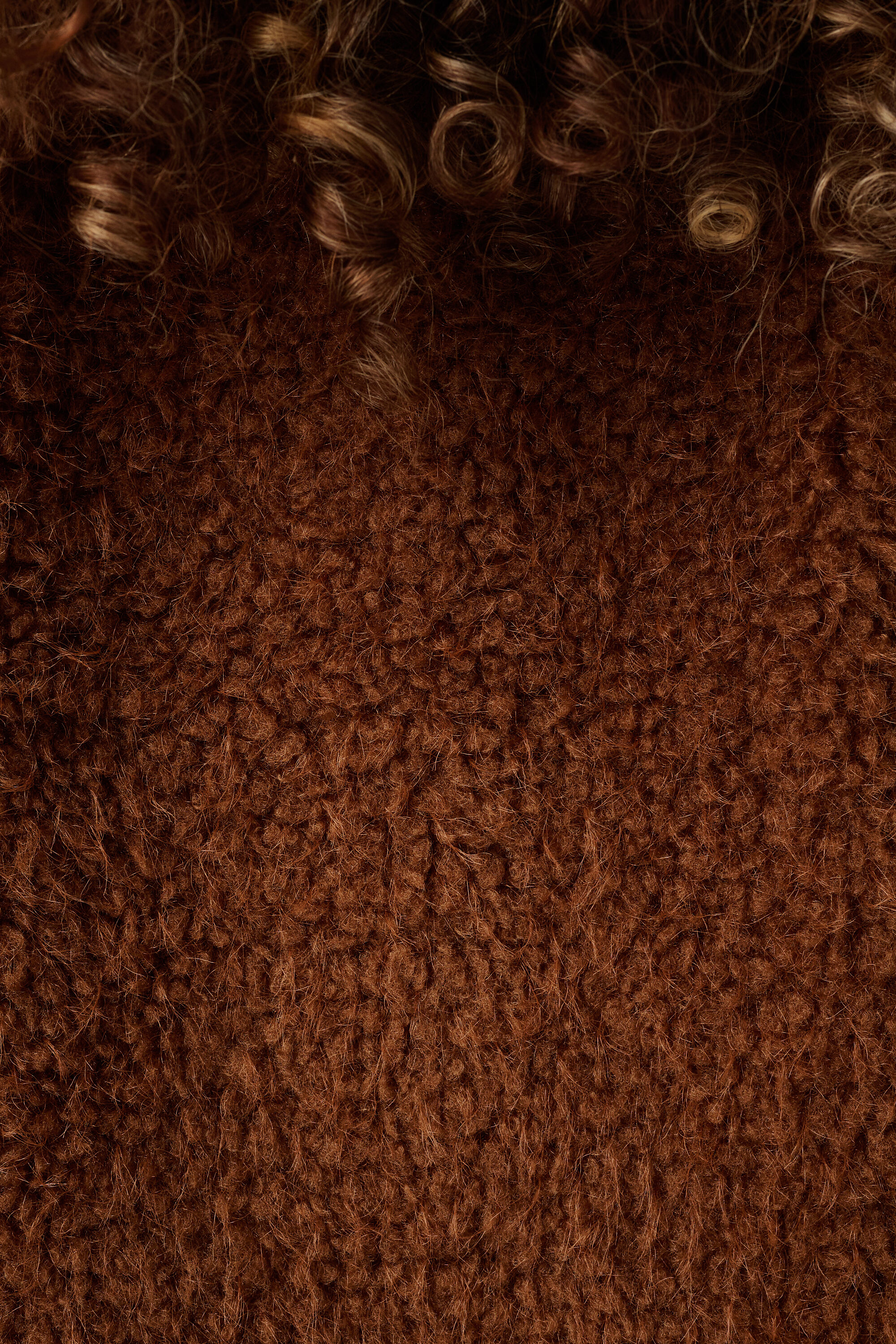 Gilet teddy image number 6