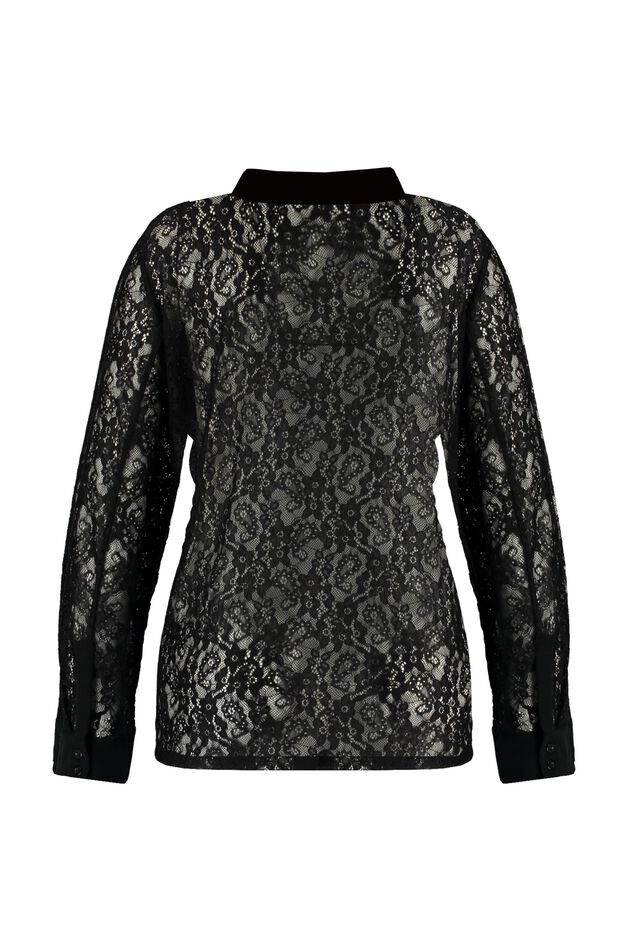 Haut avec dentelle image number 3