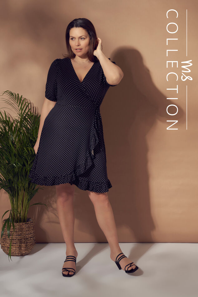 Robe portefeuille image number 0