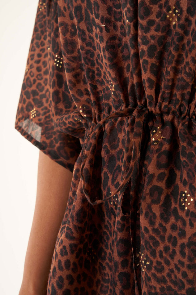 Kaftan blouse image number 4