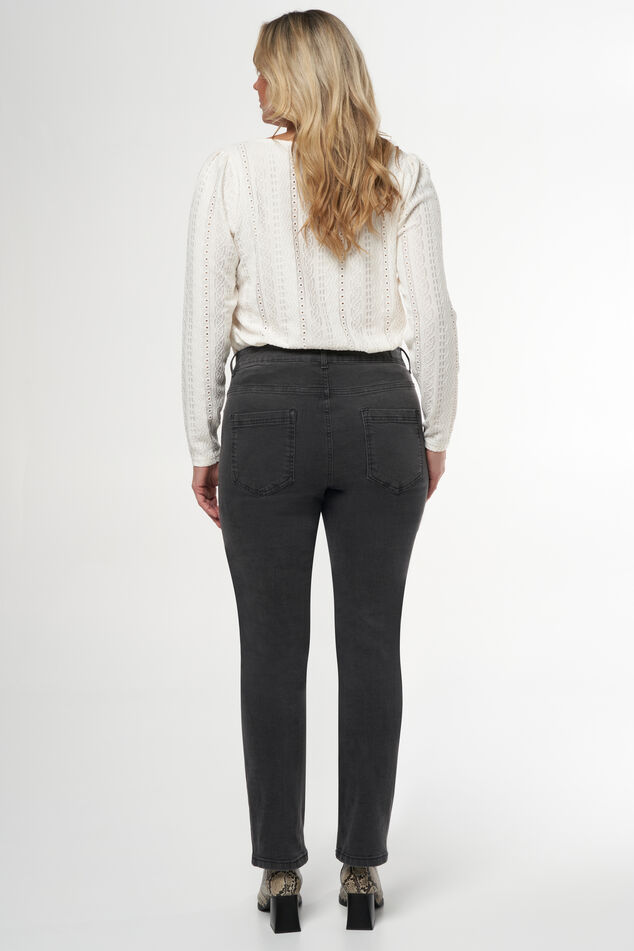 Straight leg jeans LILY image number 4