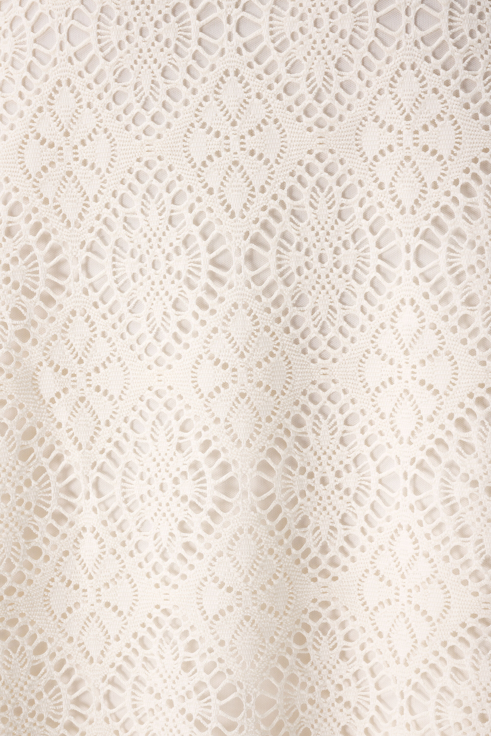 Robe en dentelle extensible image number 6