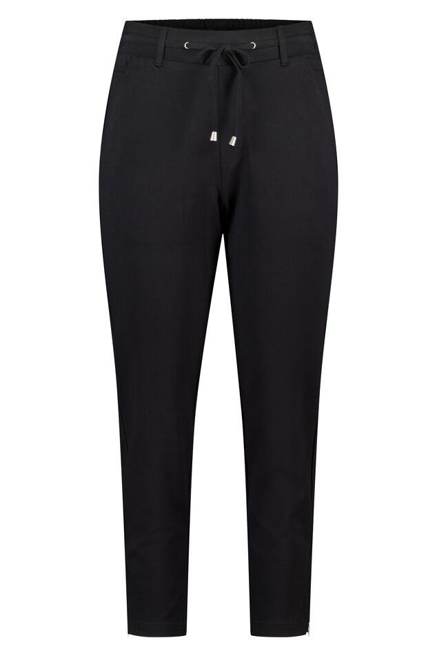 Slim fit broek image number 1