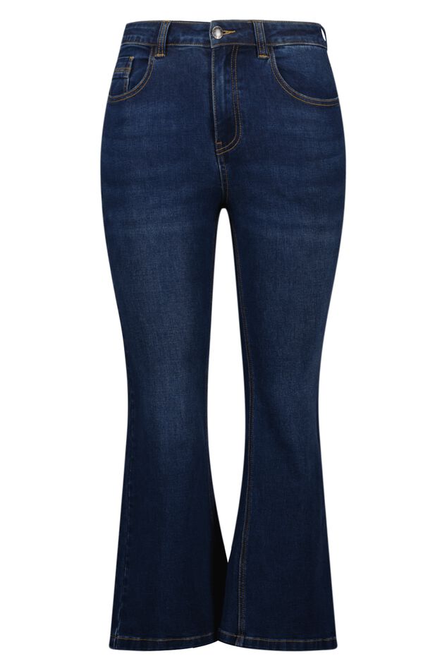 Flared jeans 28 inch image number 0