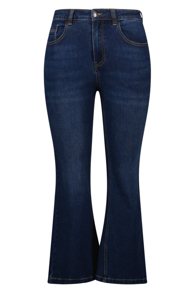 Flared jeans 28 inch image number 1