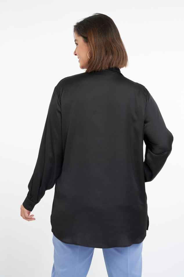 Satijnen blouse image number 3