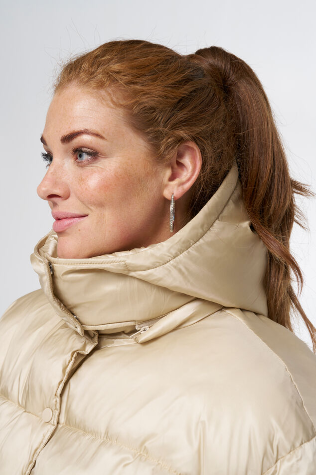 Kort gewatteerd jack image number 4