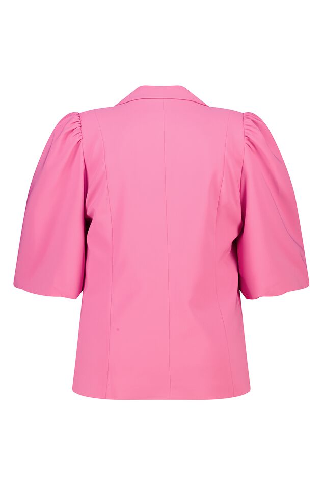 Blazer à manches bouffantes image number 2