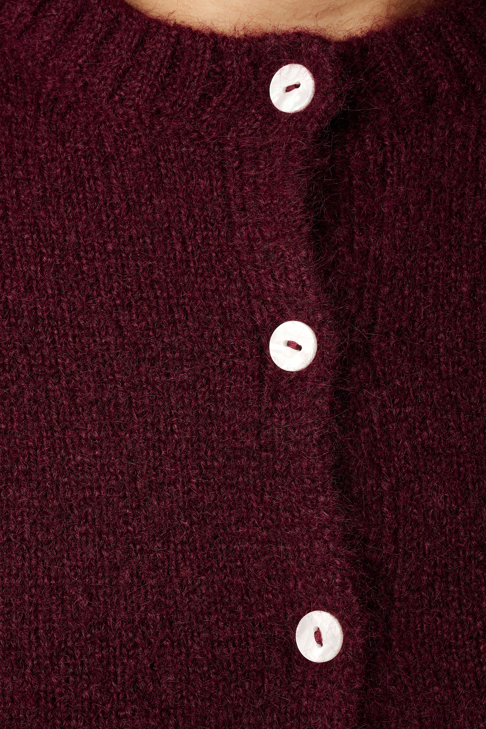 Vest met knoopsluiting image number 6