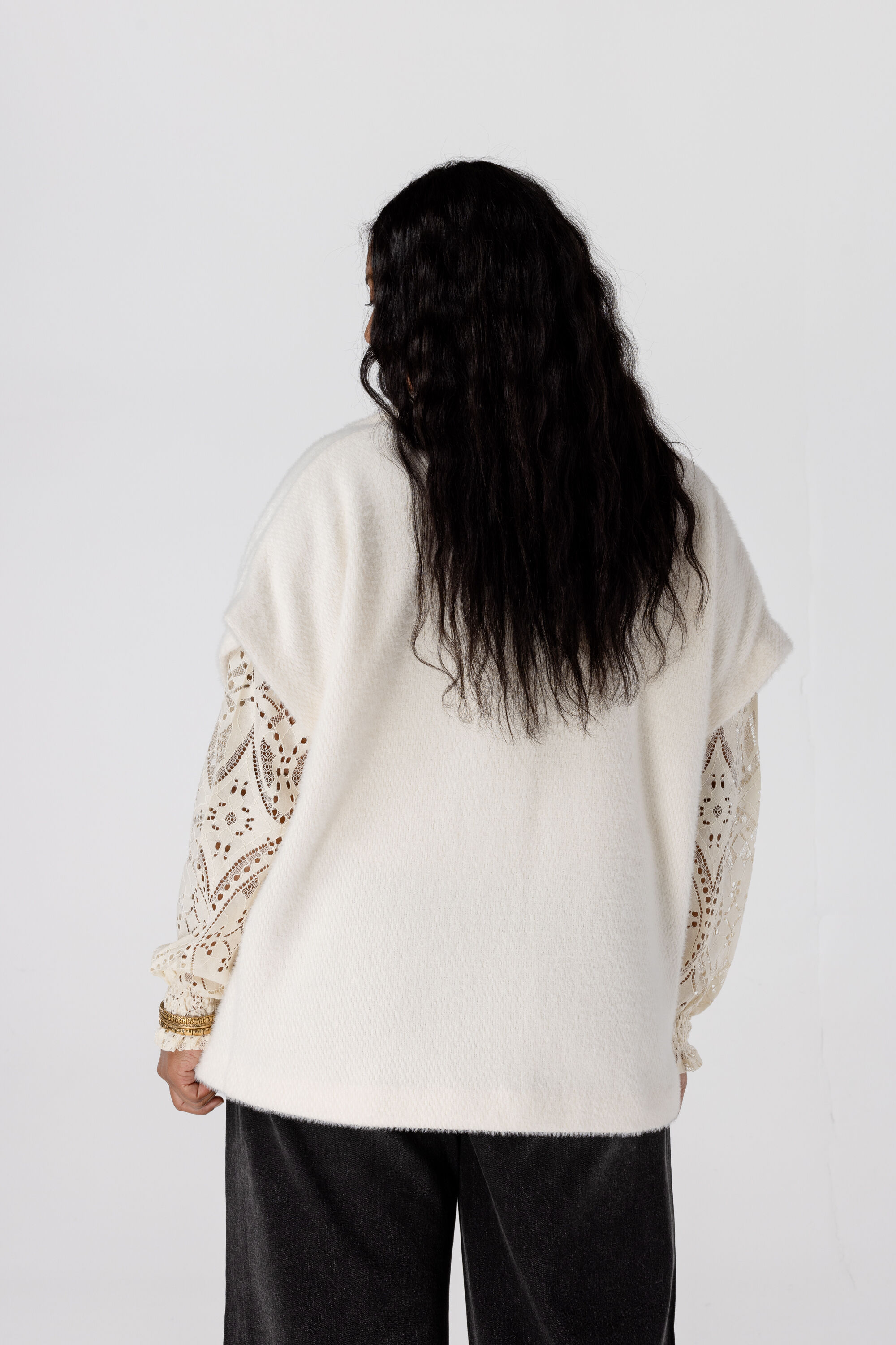 Veste sans manches douce  image number 3