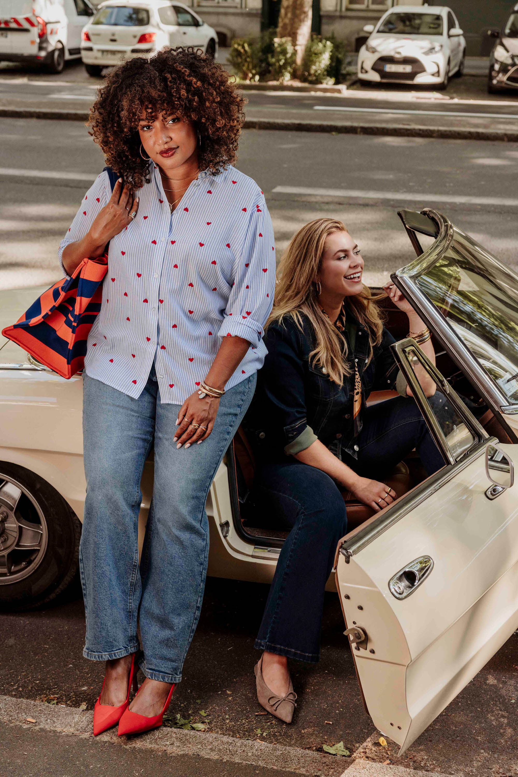 Shop the look | Transition