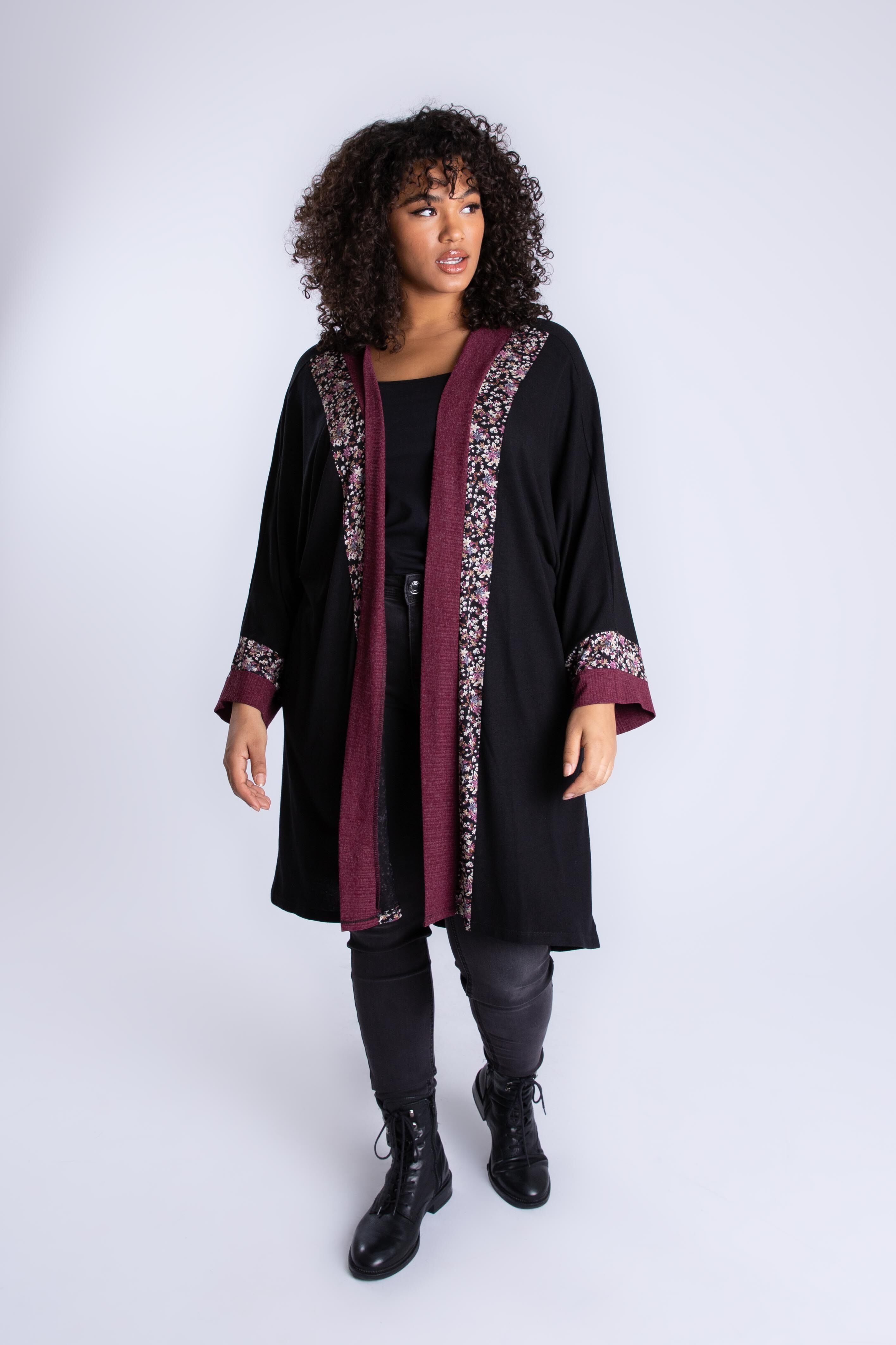 Cardigan ouvert image number 5