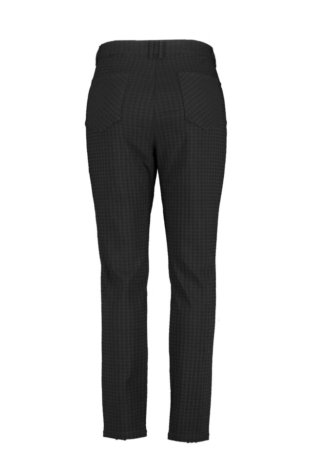 Broek met ritsdetails image number 2