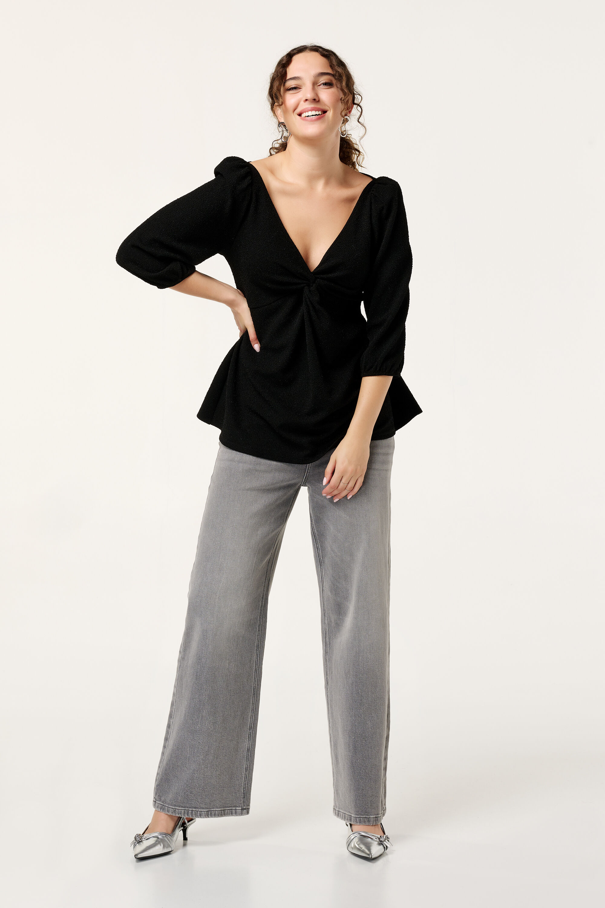 Haut brillant image number 5