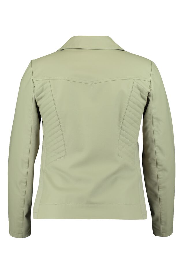 Veste en similicuir image number 2