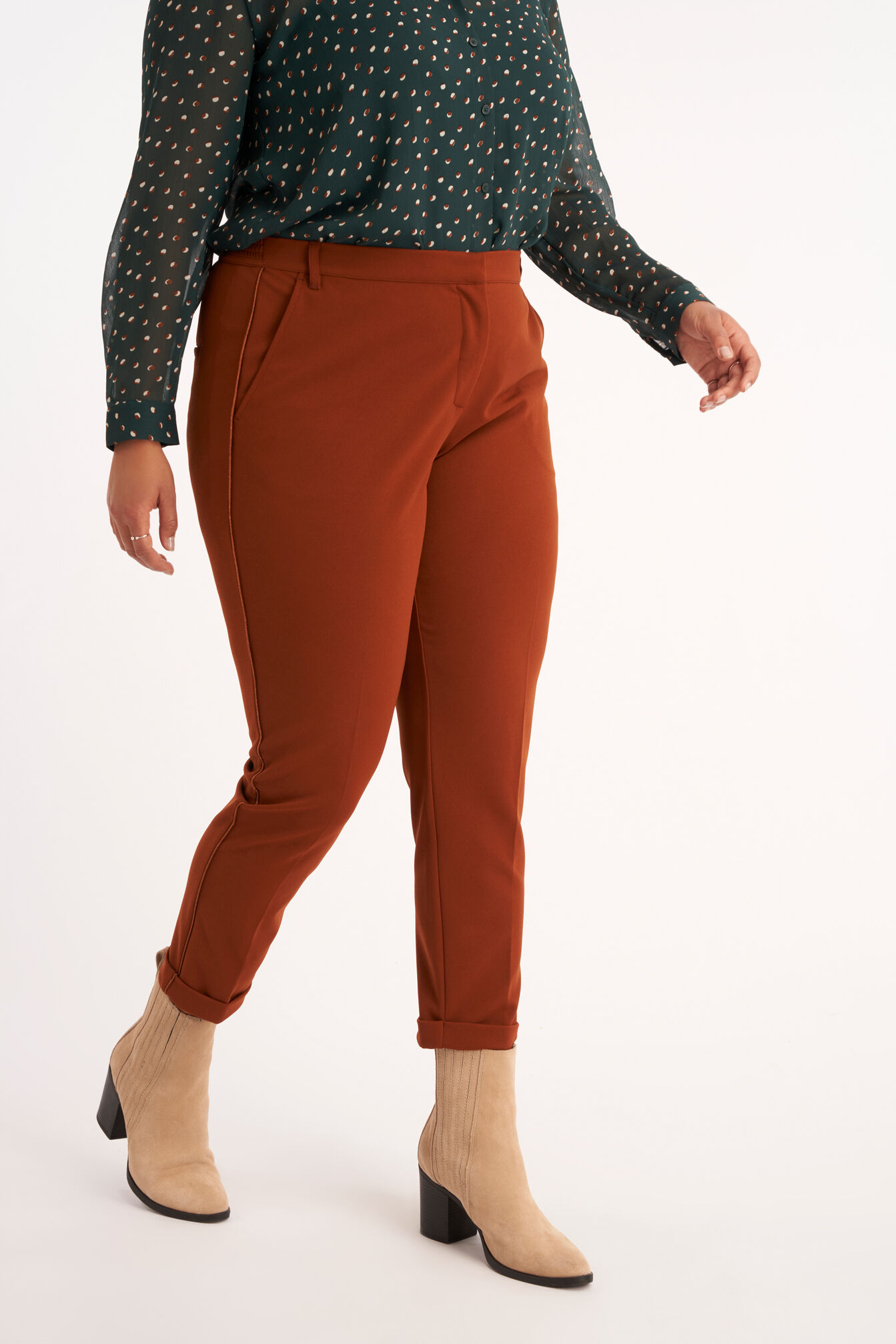 Pantalon court image number 4