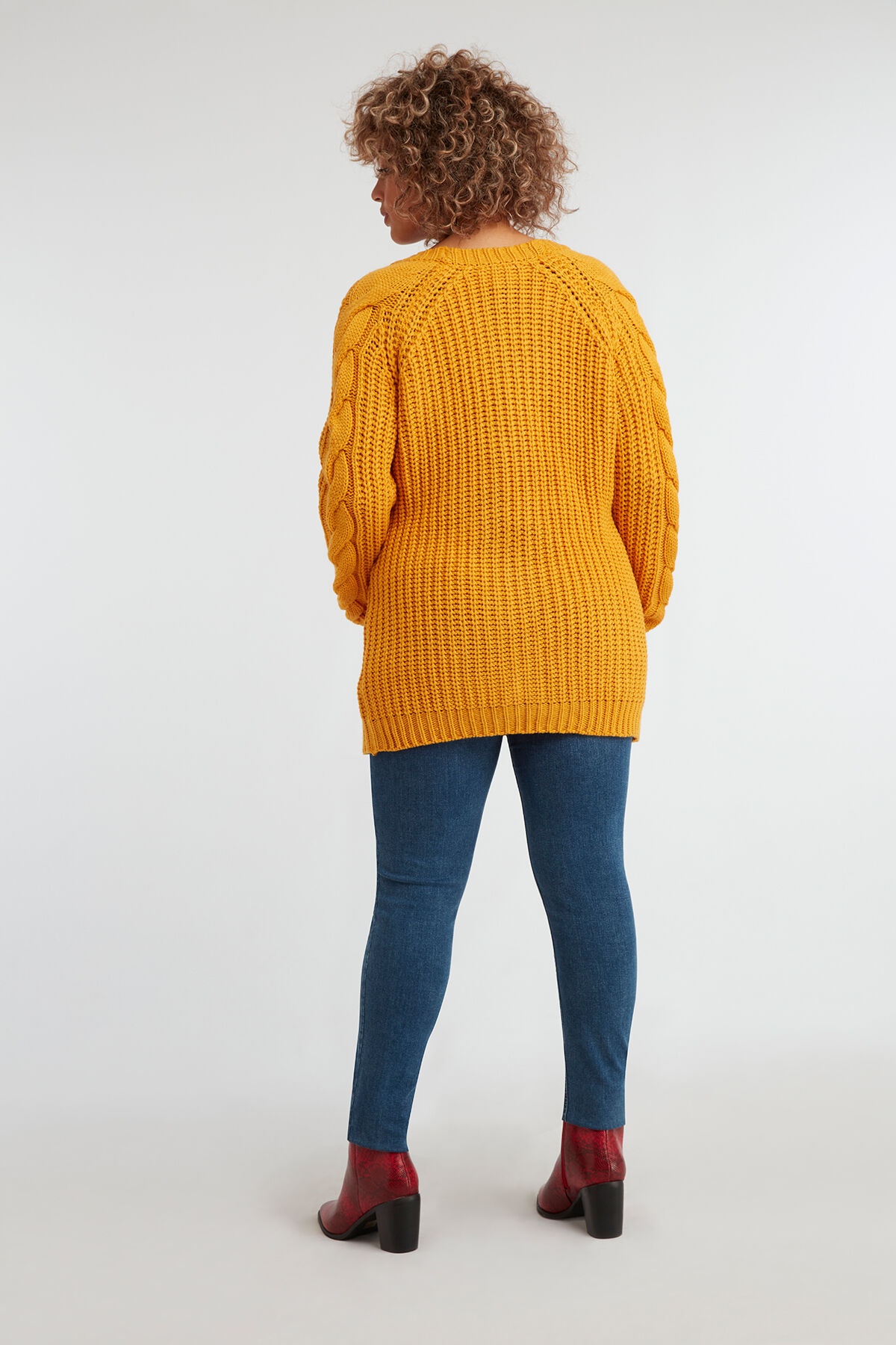 Veste en maille image number 5