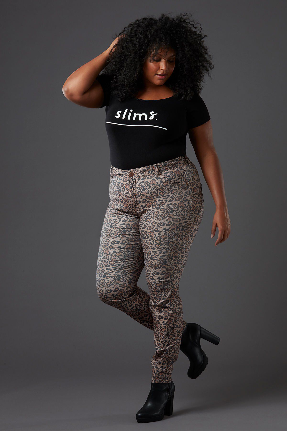 Magic Simplicity SLIMS broek image number 4