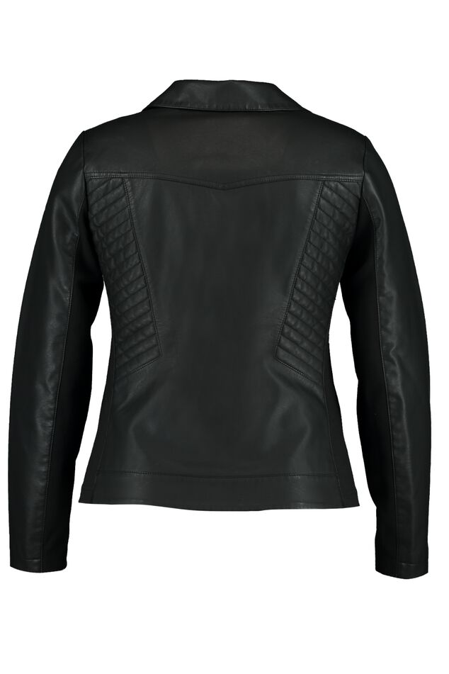 Veste en similicuir image number 2