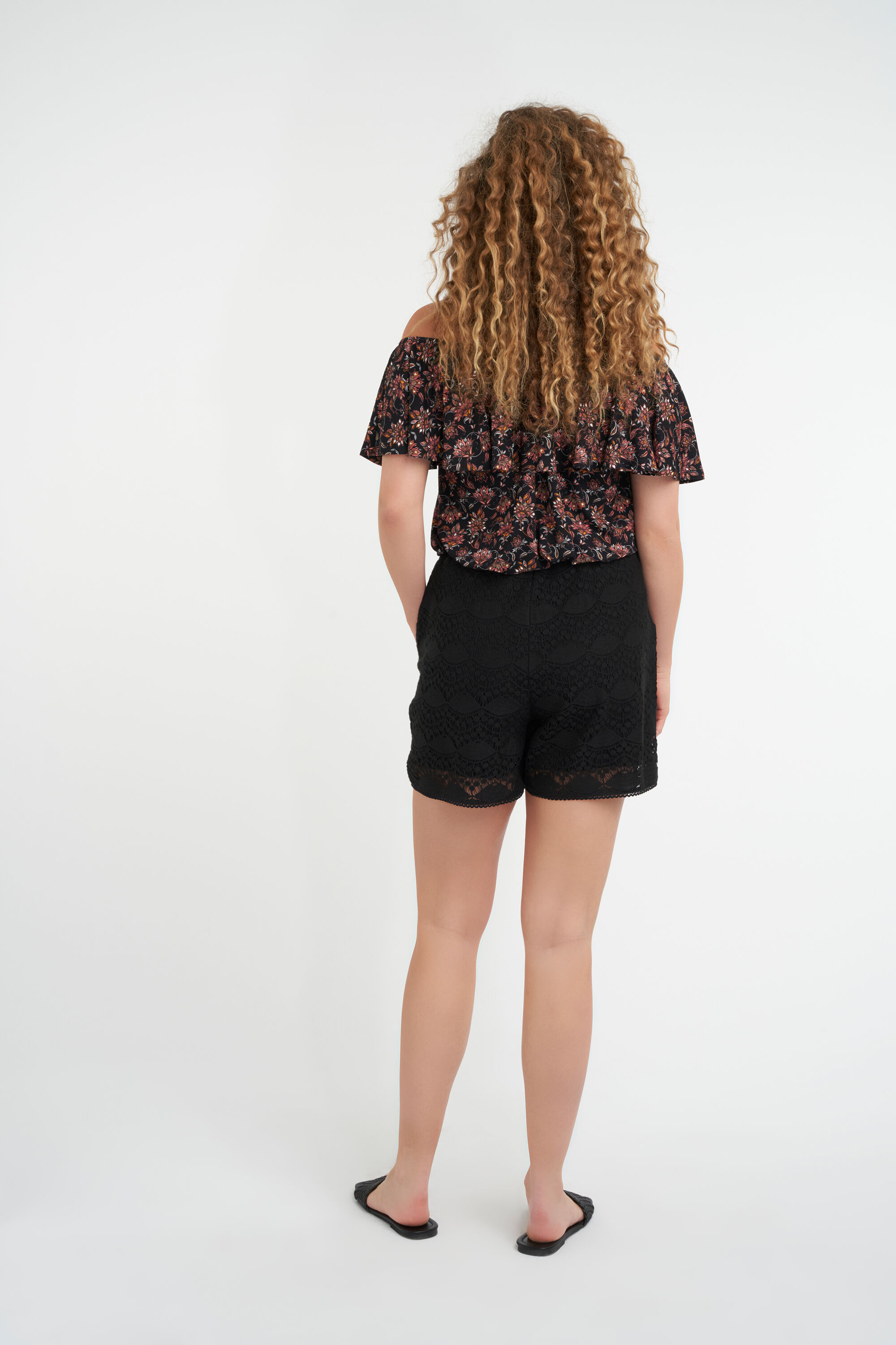 Short van kant image number 4