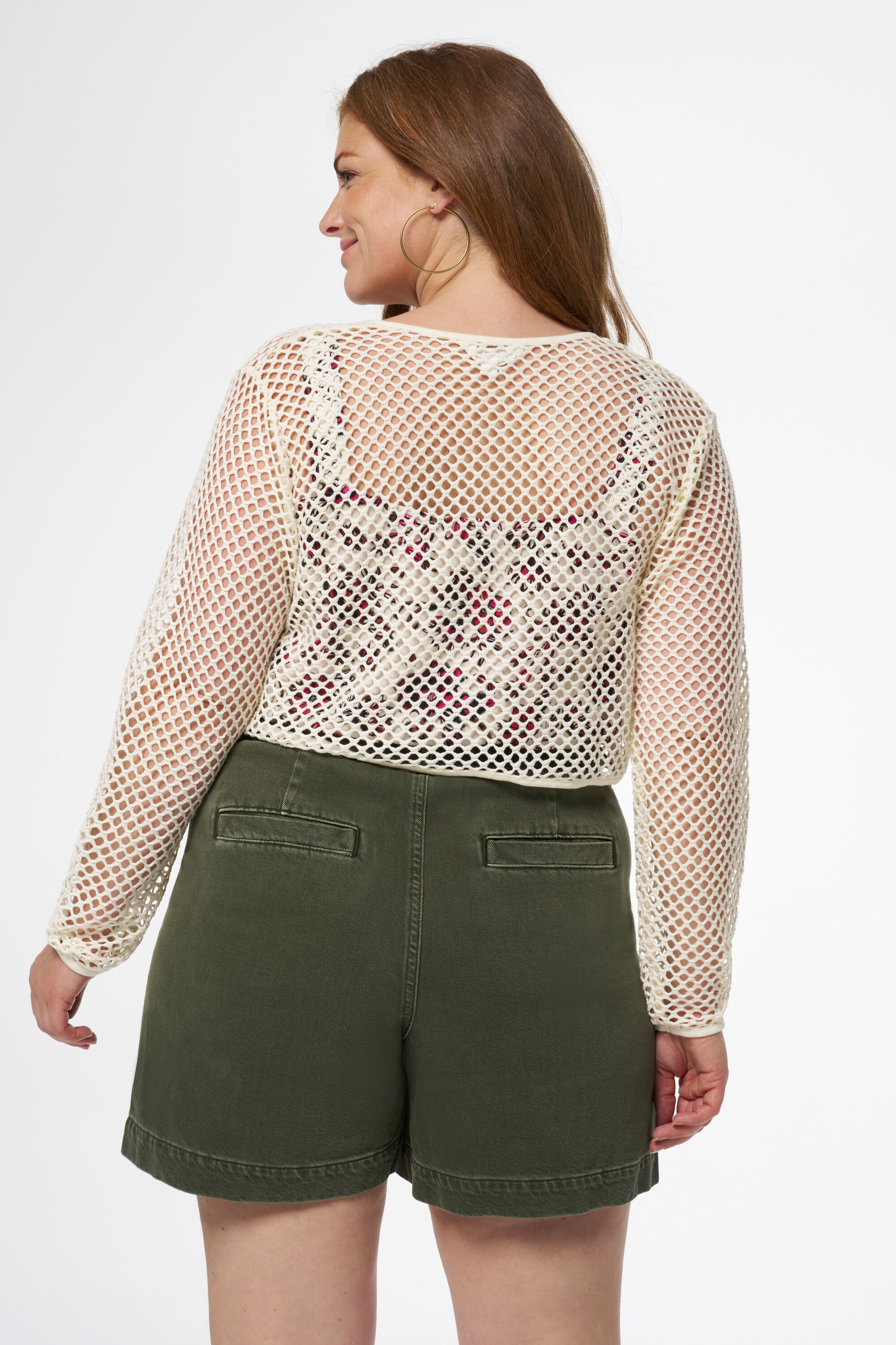Haut en crochet image number 3