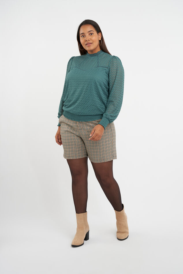 Haut en dentelle image number 6