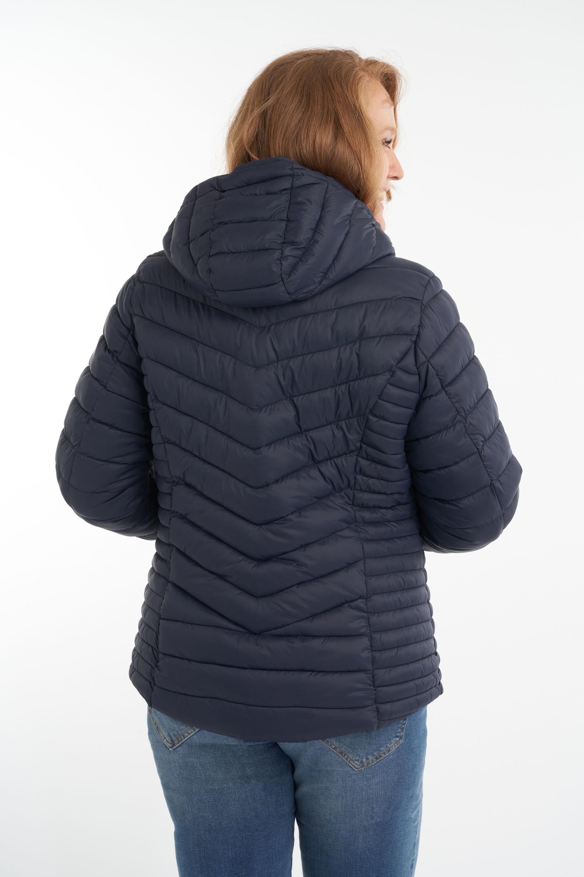 Lichtgewicht tussenjas image number 3