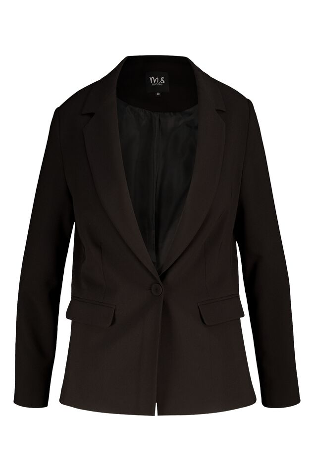 Blazer avec fermeture à boutons image number 1