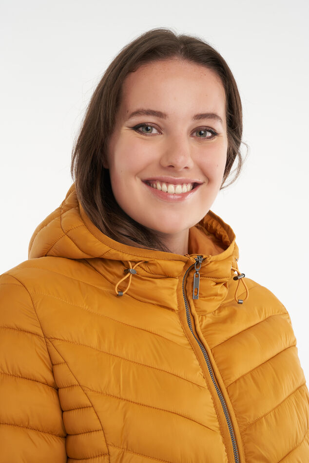 Lichtgewicht tussenjas image number 5