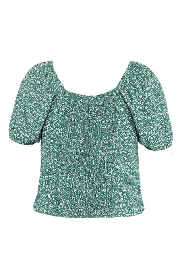 Haut décoré en dentelle image number 3