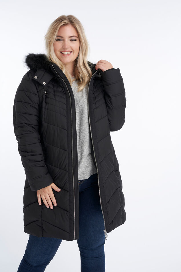 Veste à capuche image number 5