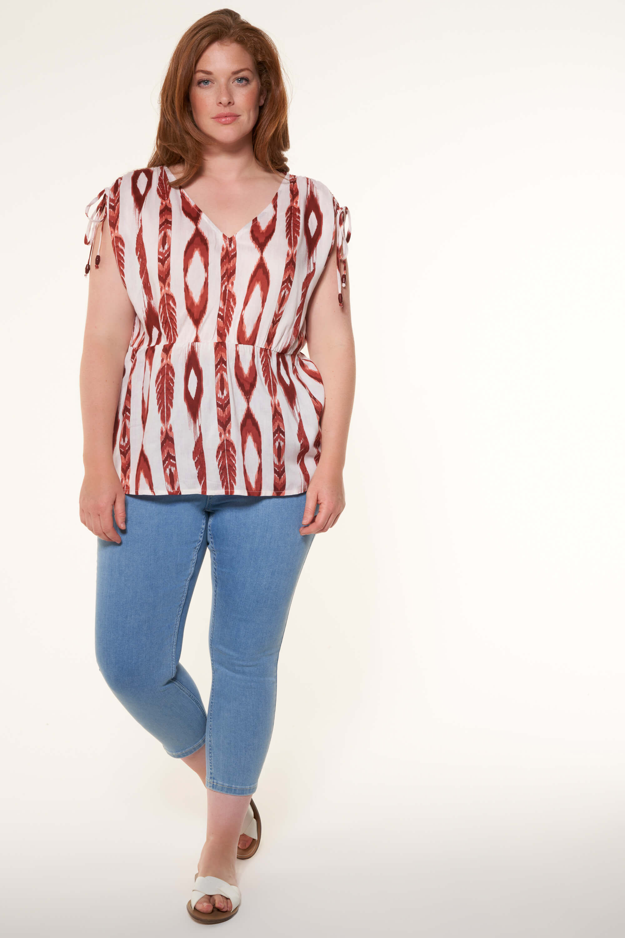 Mouwloze top image number 5