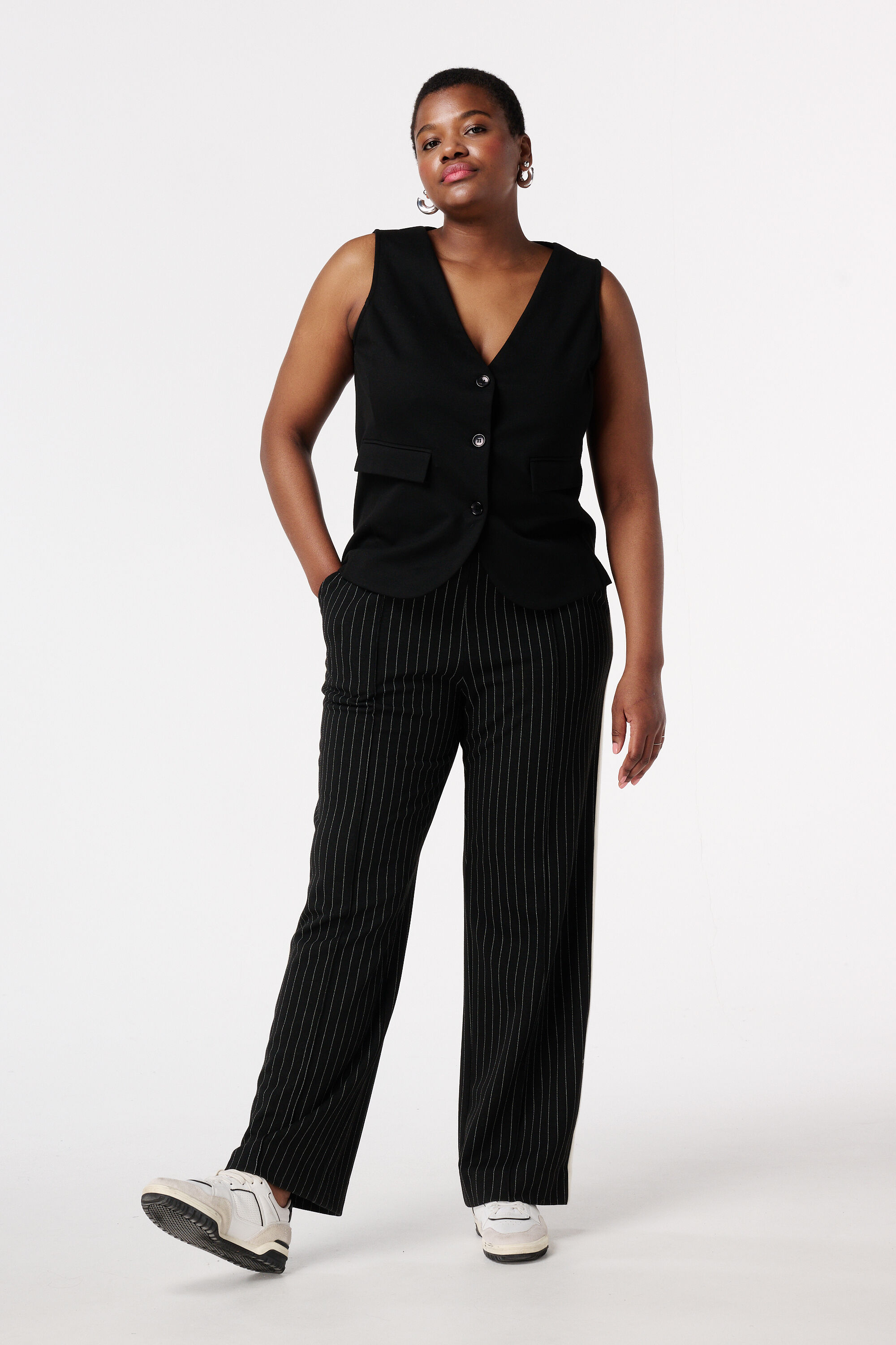 Jersey gilet image number 5