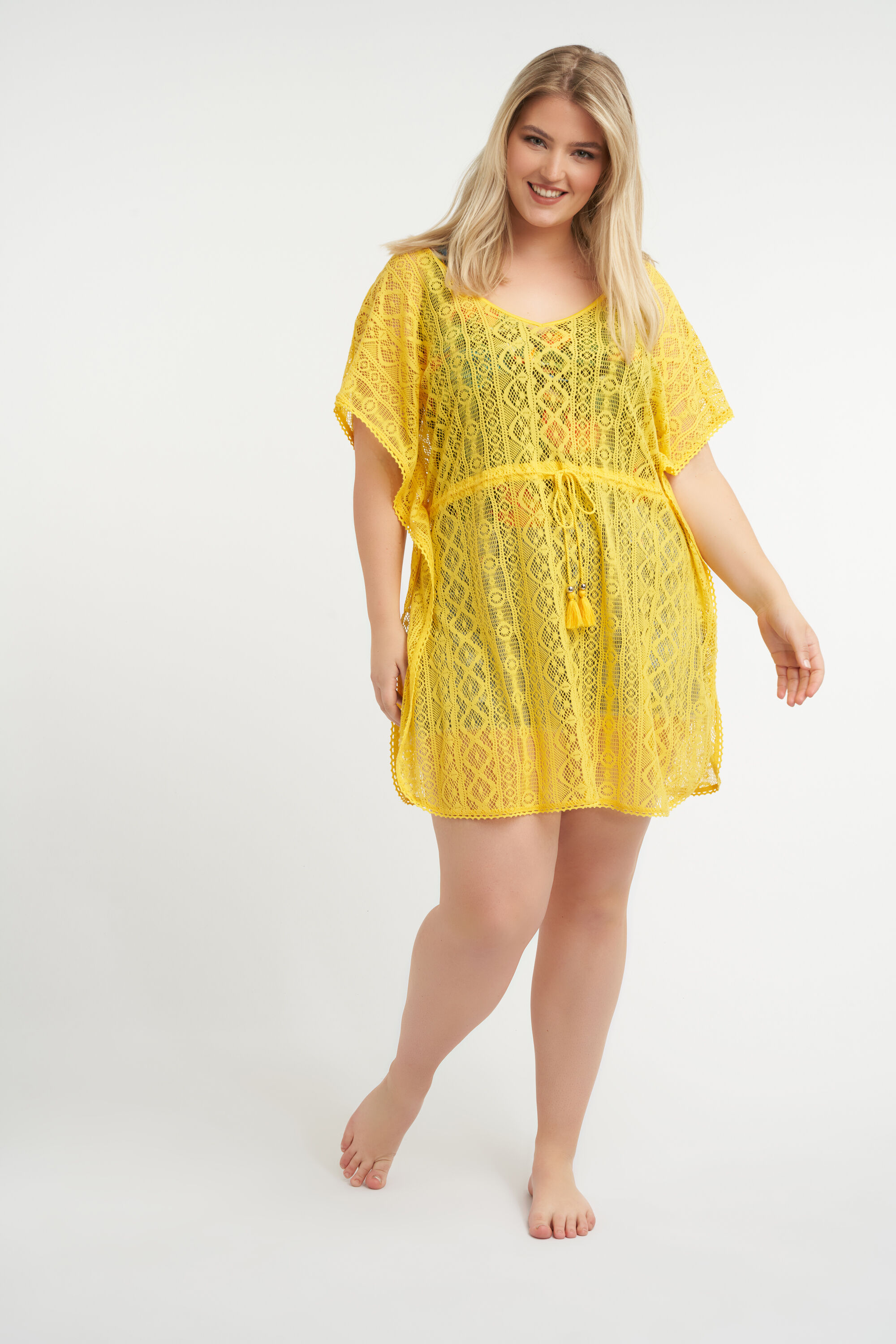 Tunique en dentelle image number 4