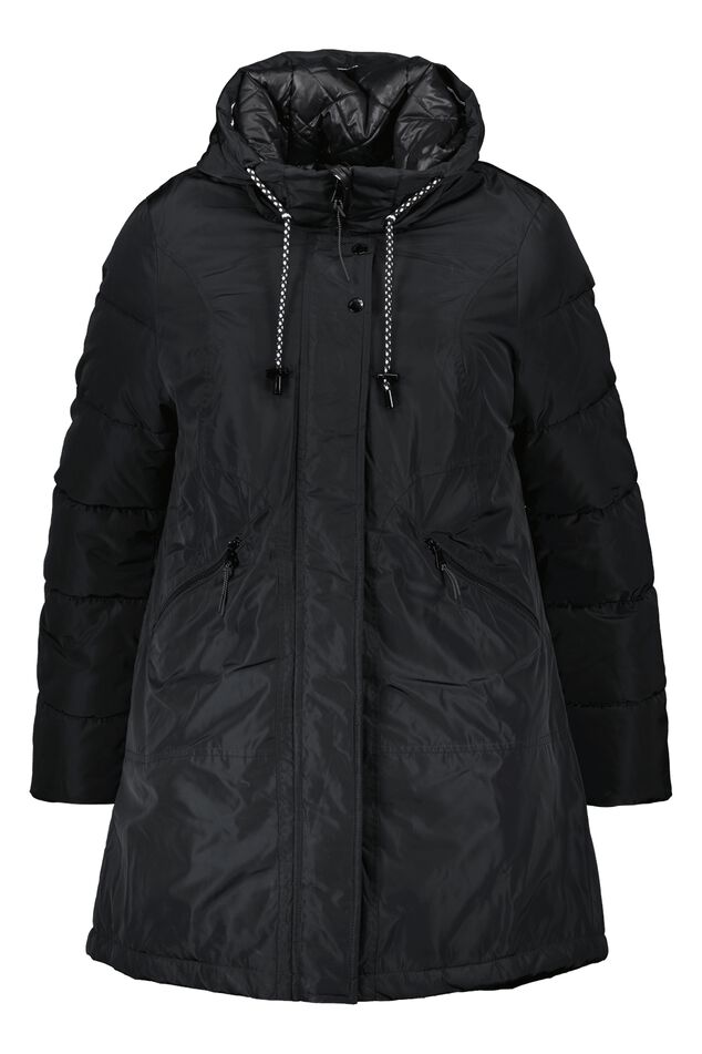 City parka image number 1