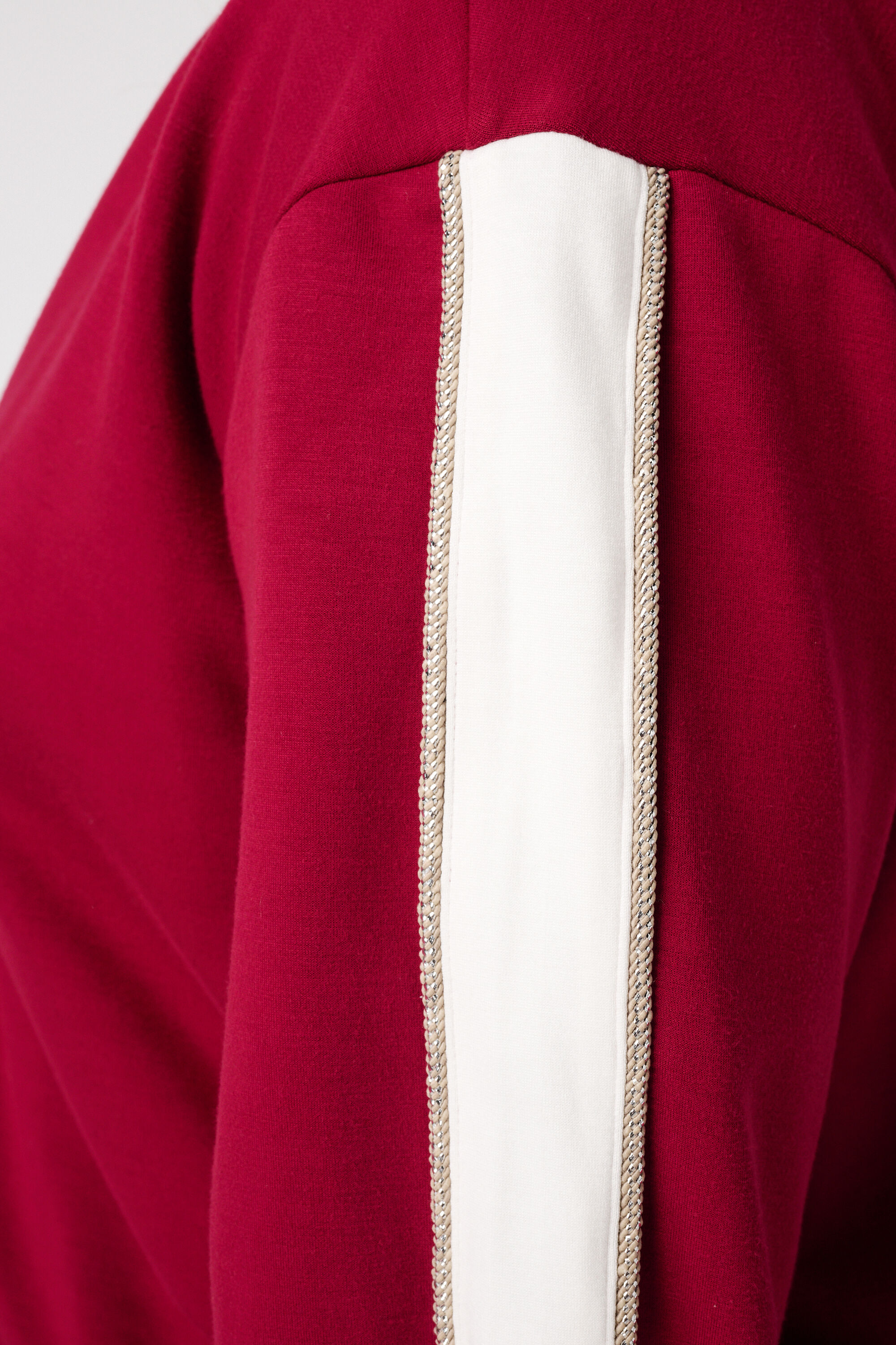 Vest met rits image number 6