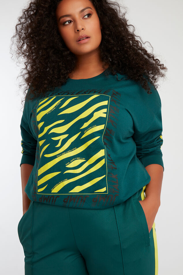 T-shirt imprimé image number 6