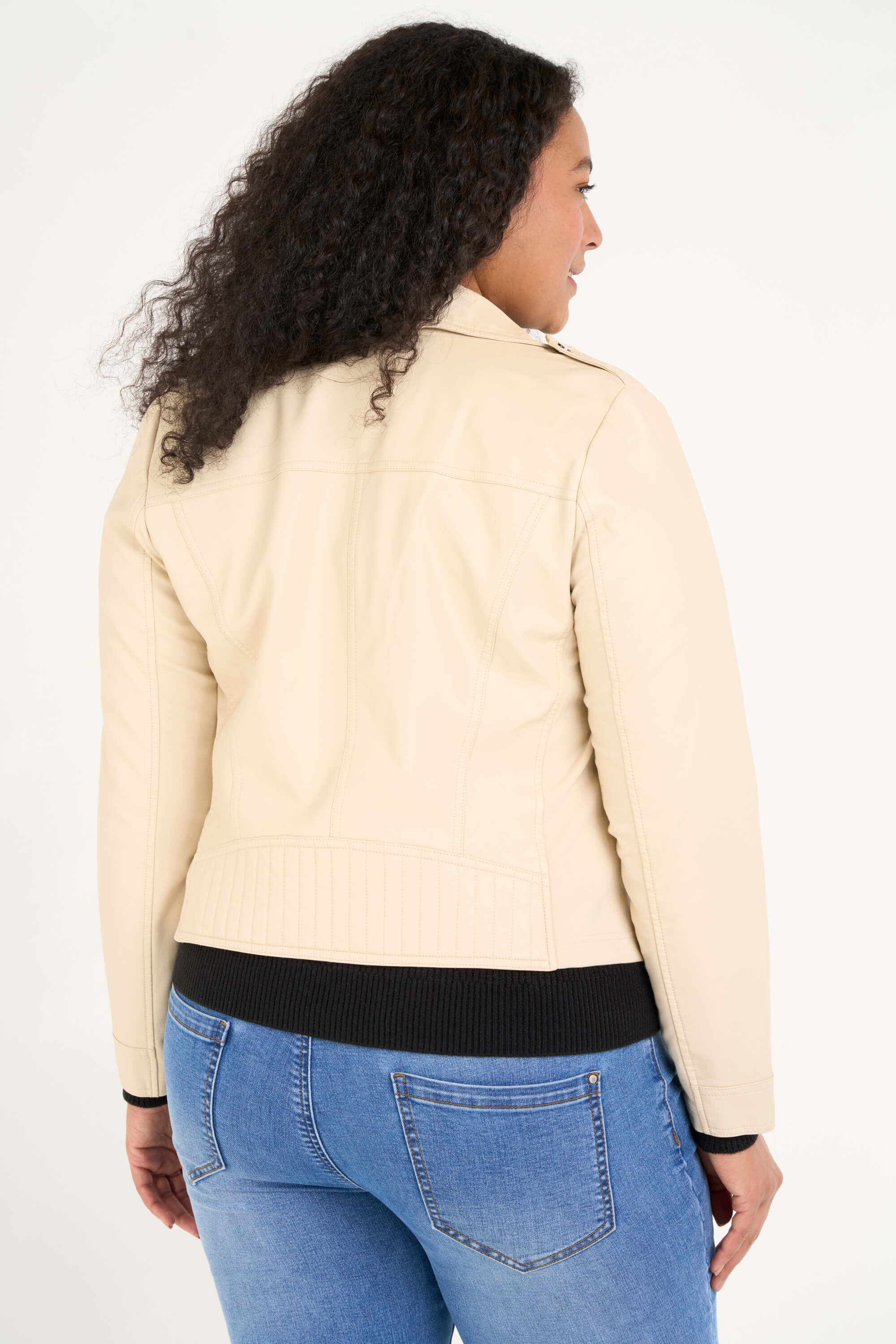 Imitatieleren bikerjack image number 3