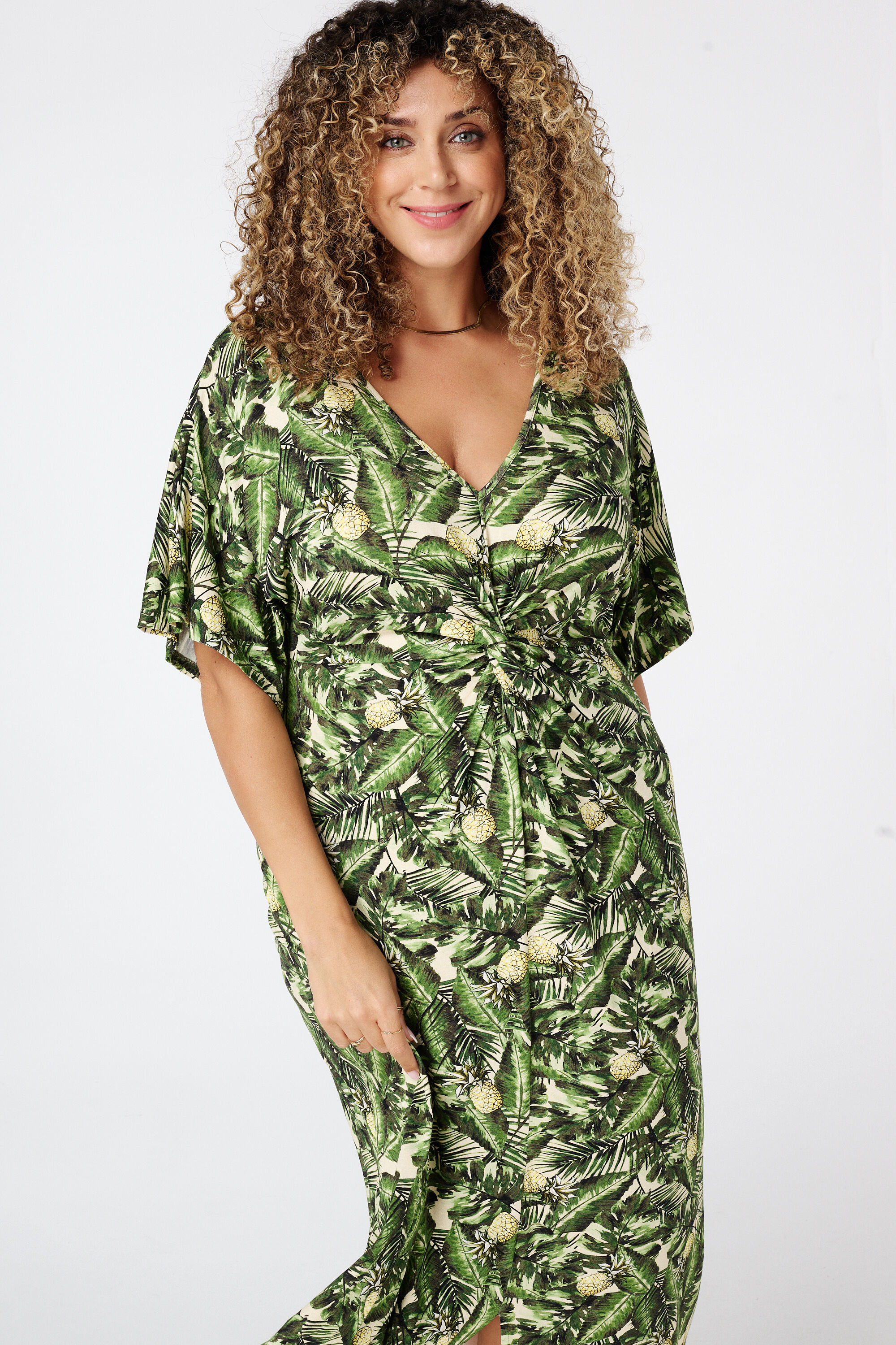 Robe imprim&eacute;e image number 4