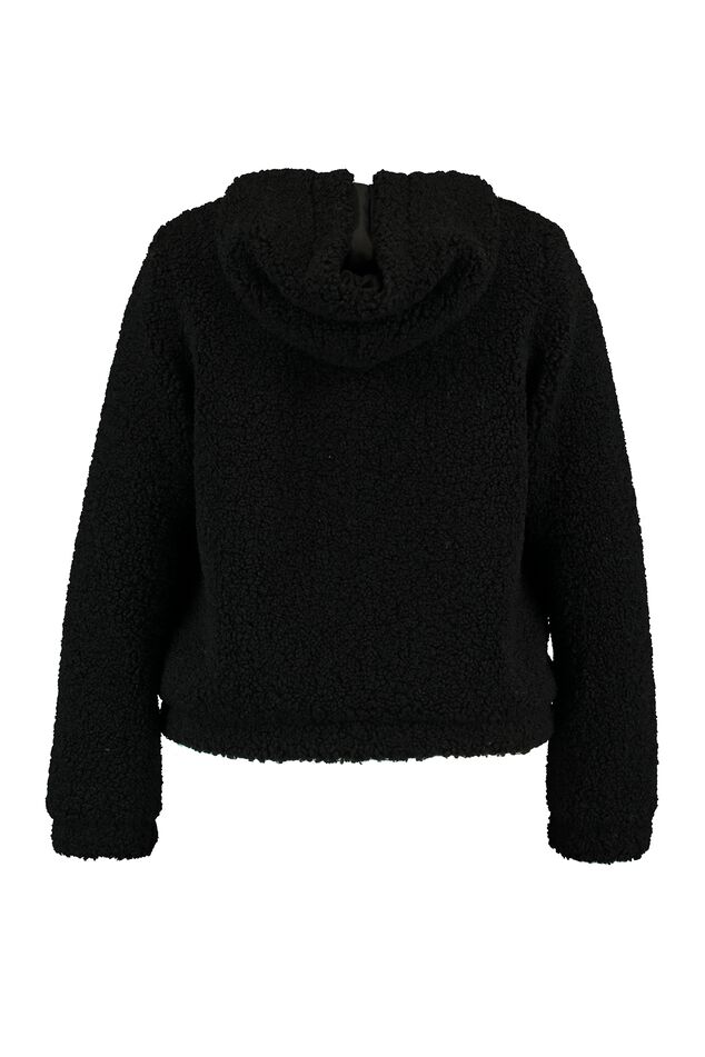 Manteau duveteux image number 2