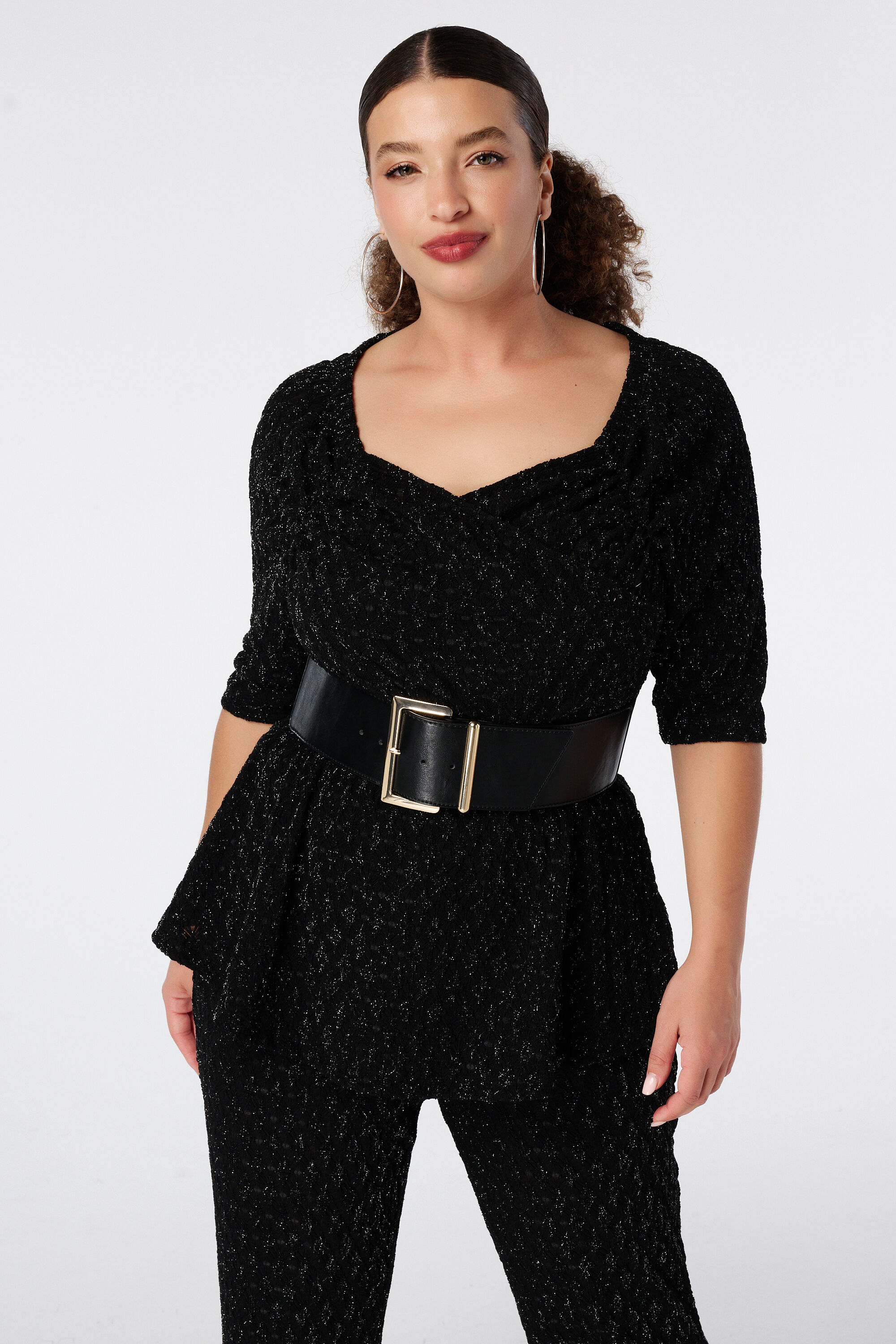 Ceinture &eacute;lastique image number 0