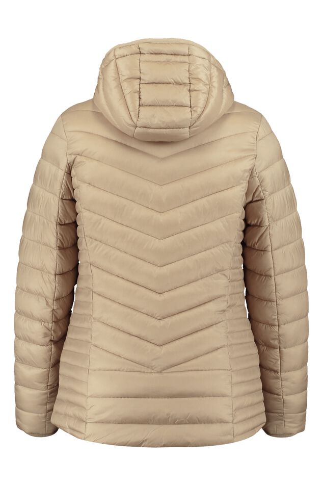 Veste légère de mi-saison avec capuche image number 2