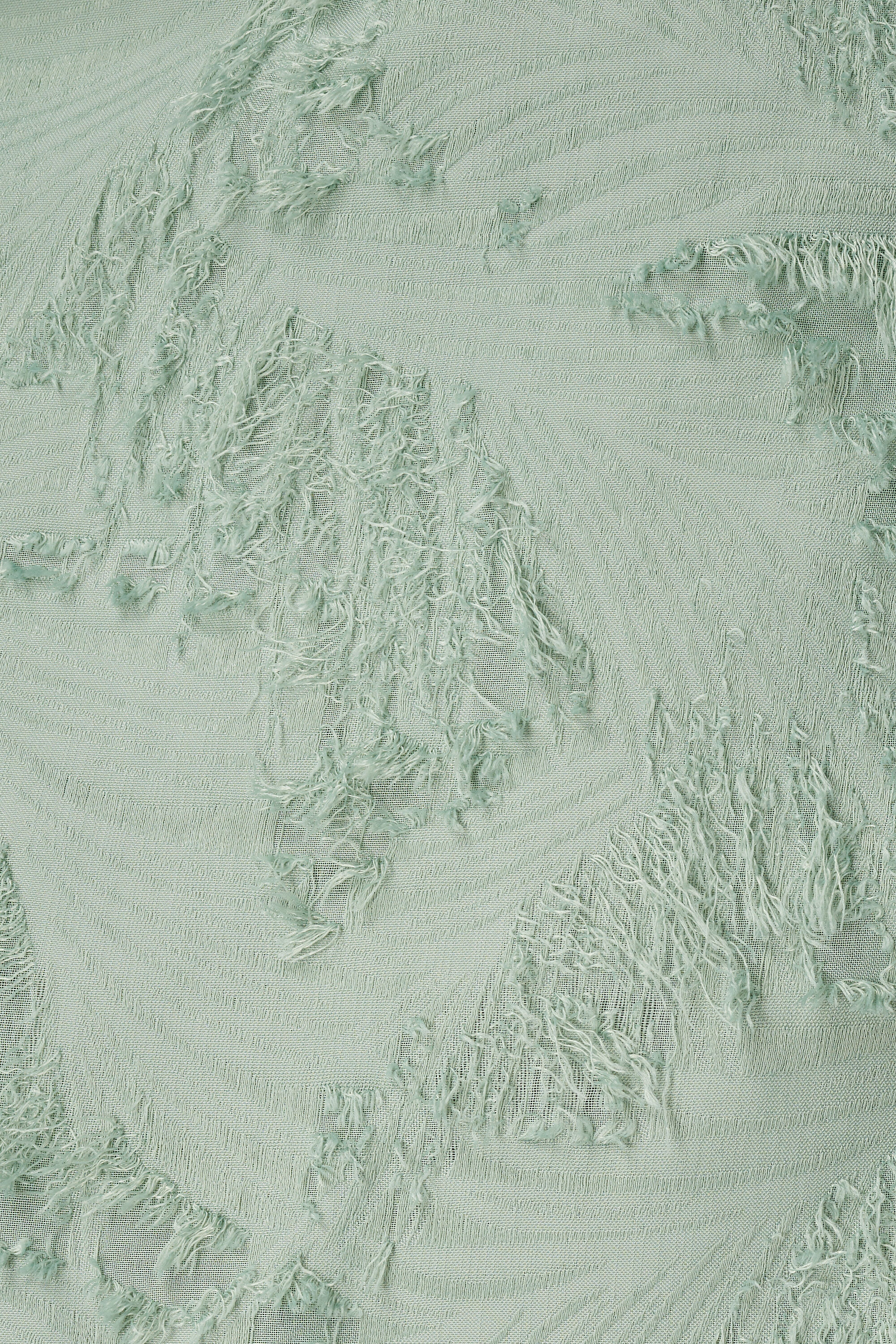 Blouse structur&eacute;e &agrave; manches ballon image number 6