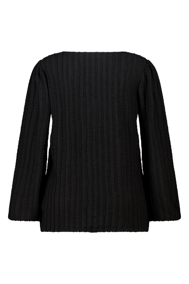 Top met structuur image number 2