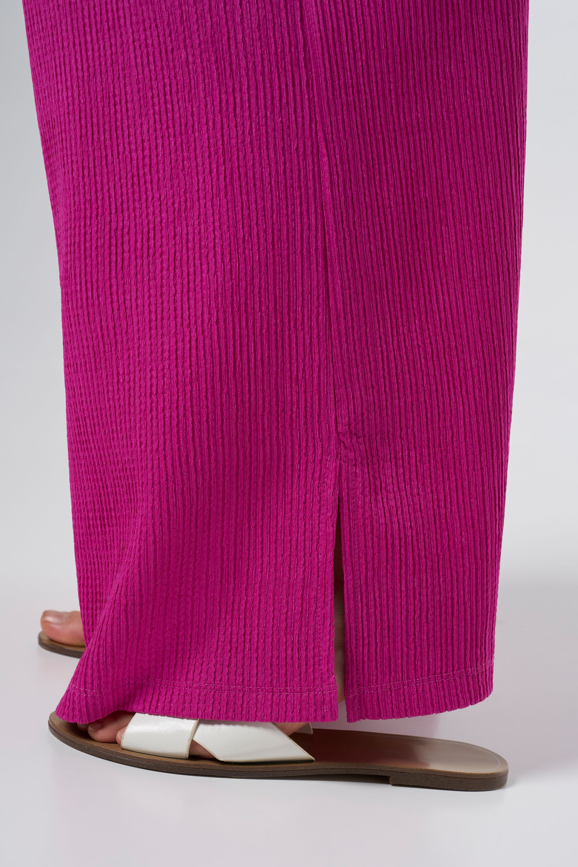 Broek met wijde pijpen  image number 4