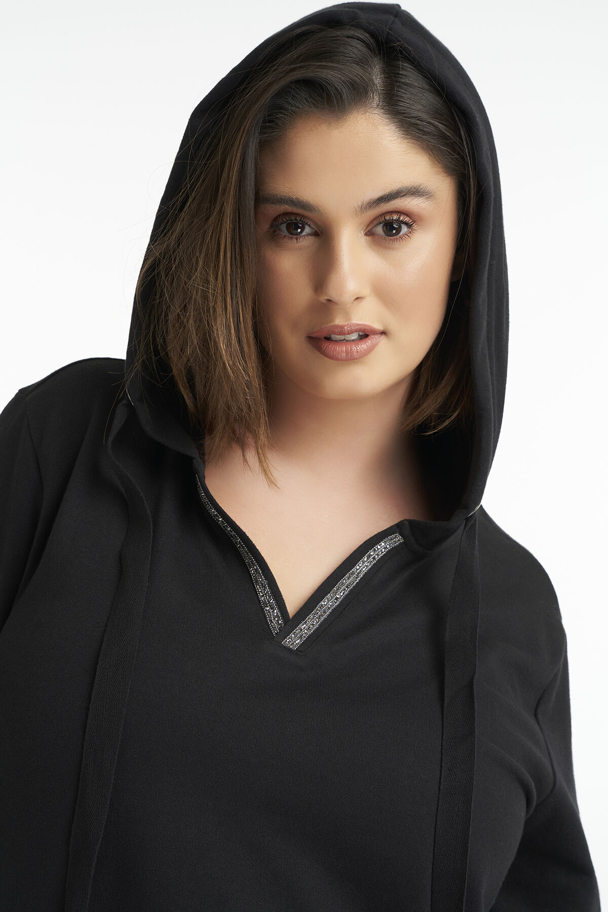 Sweater jurk image number 4