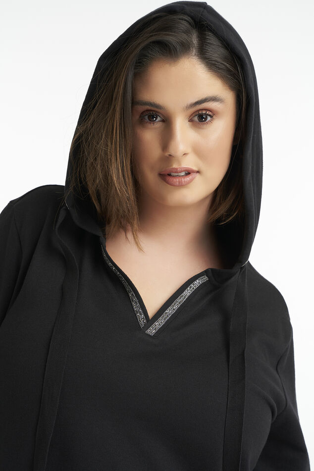 Sweater jurk image number 4