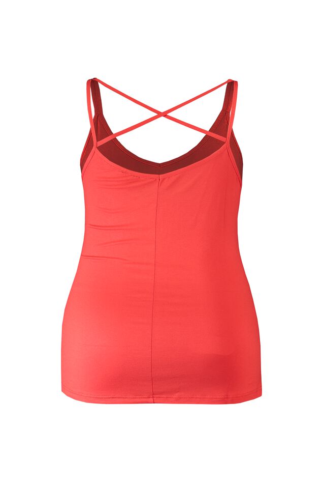 Hemdje met spaghettibandjes  image number 2